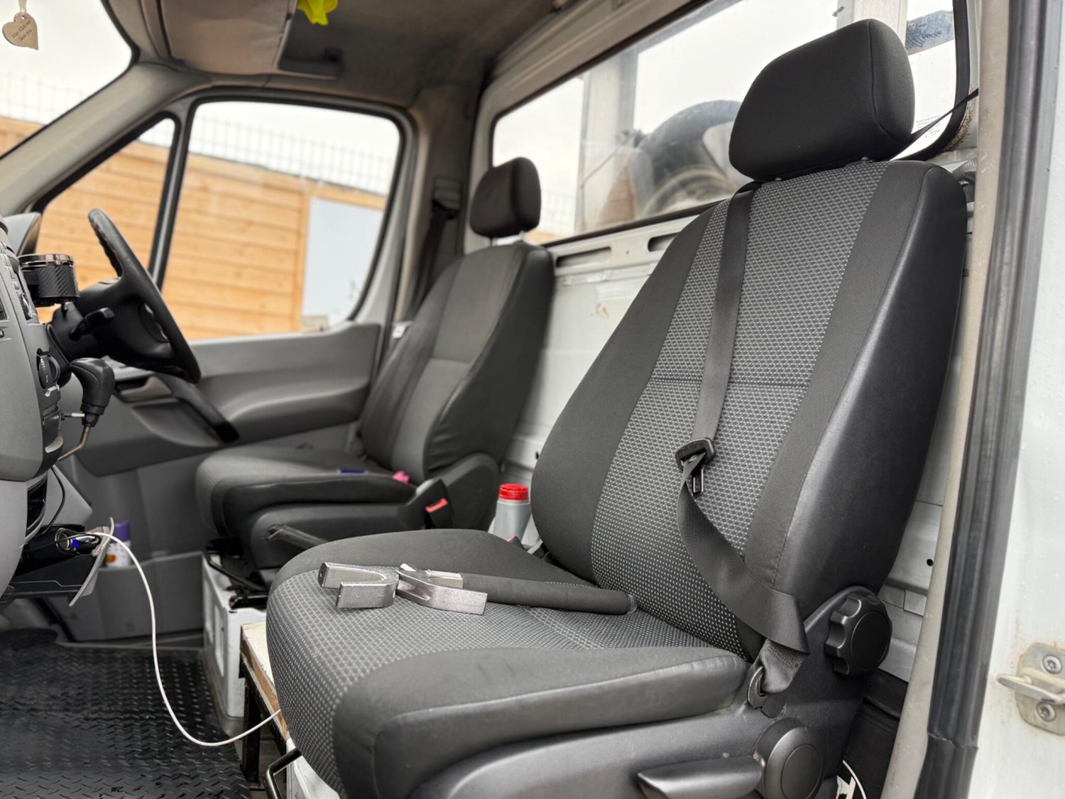 Used Mercedes-Benz Sprinter 2012 for sale - 77799038: Photo 16