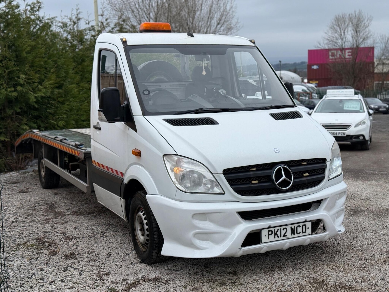Used Mercedes-Benz Sprinter 2012 for sale - 77799038: Photo 2