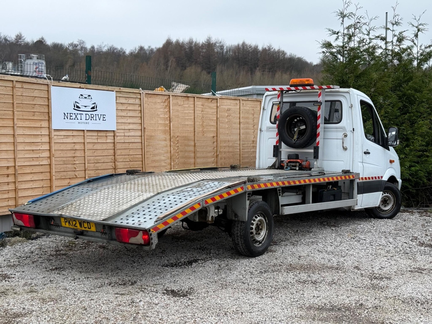 Used Mercedes-Benz Sprinter 2012 for sale - 77799038: Photo 27