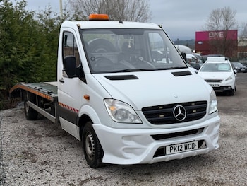 Used Mercedes-Benz Sprinter 2012 for sale - 77799038: Photo