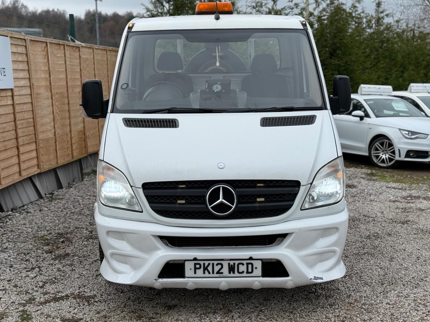 Used Mercedes-Benz Sprinter 2012 for sale - 77799038: Photo 3