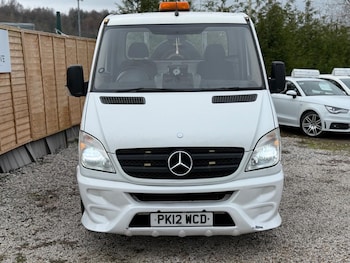 Used Mercedes-Benz Sprinter 2012 for sale - 77799038: Photo