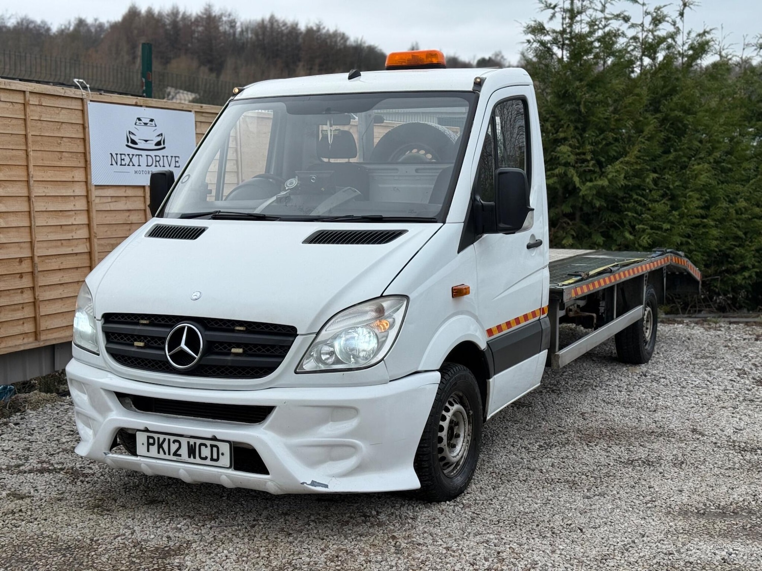 Used Mercedes-Benz Sprinter 2012 for sale - 77799038: Photo 4