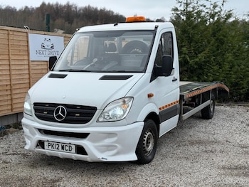Used Mercedes-Benz Sprinter 2012 for sale - 77799038: Photo