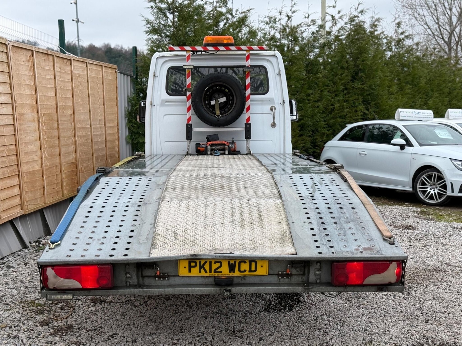 Used Mercedes-Benz Sprinter 2012 for sale - 77799038: Photo 7