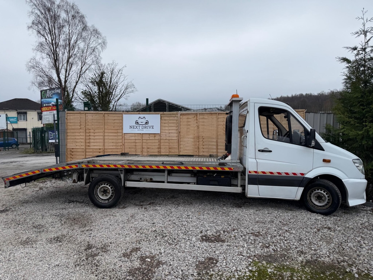 Used Mercedes-Benz Sprinter 2012 for sale - 77799038: Photo 8