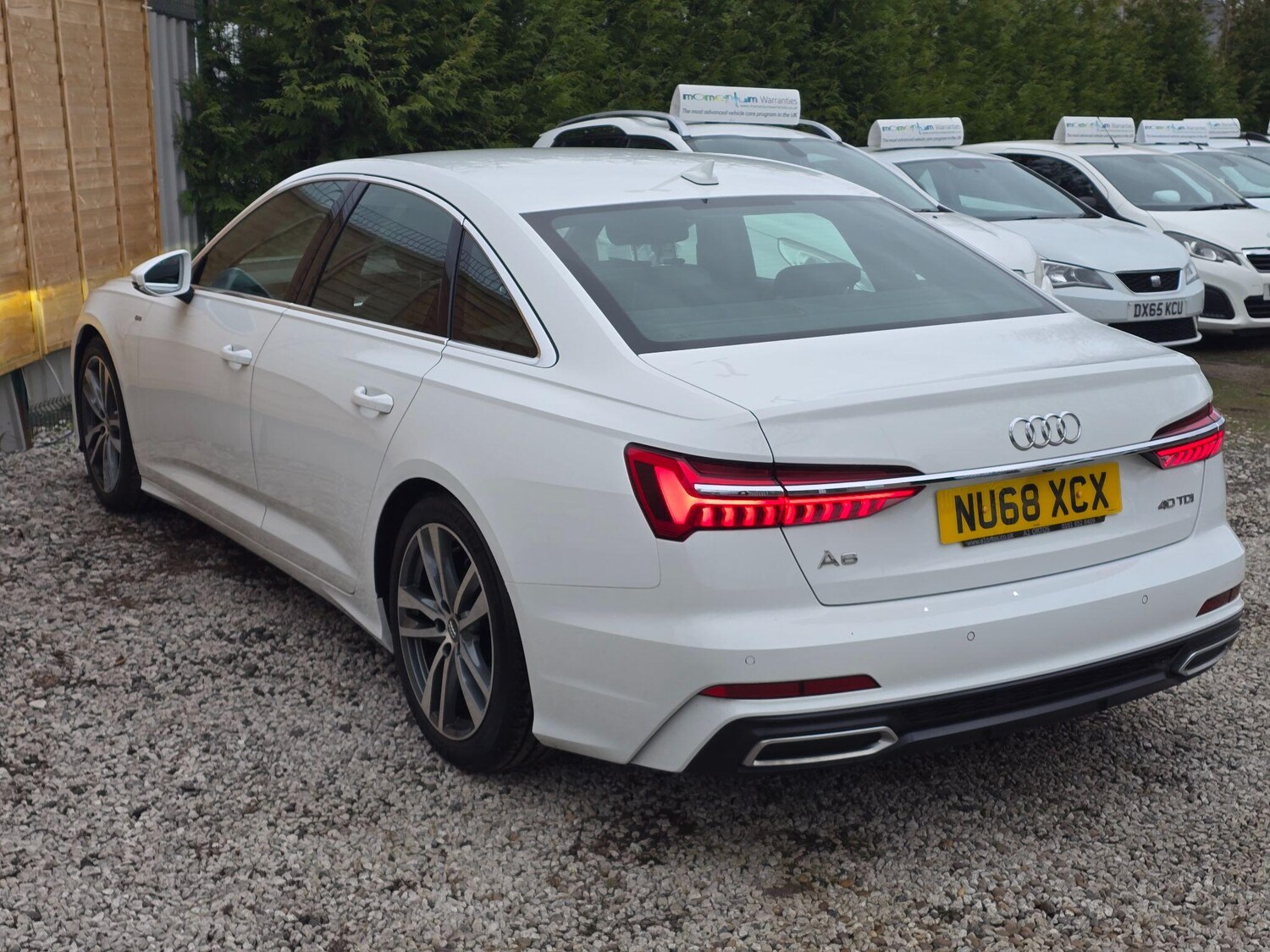 Used Audi A6 2018 for sale - 77743538: Photo 10