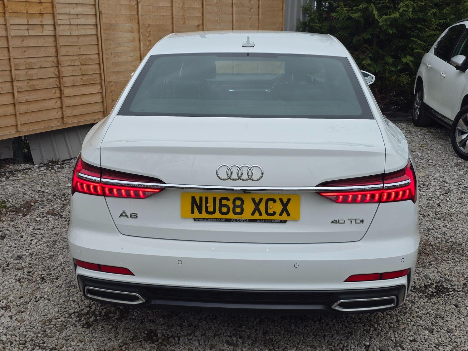 Used Audi A6 2018 for sale - 77743538: Photo 12