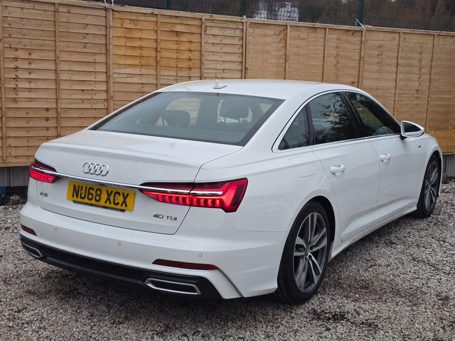 Used Audi A6 2018 for sale - 77743538: Photo 14