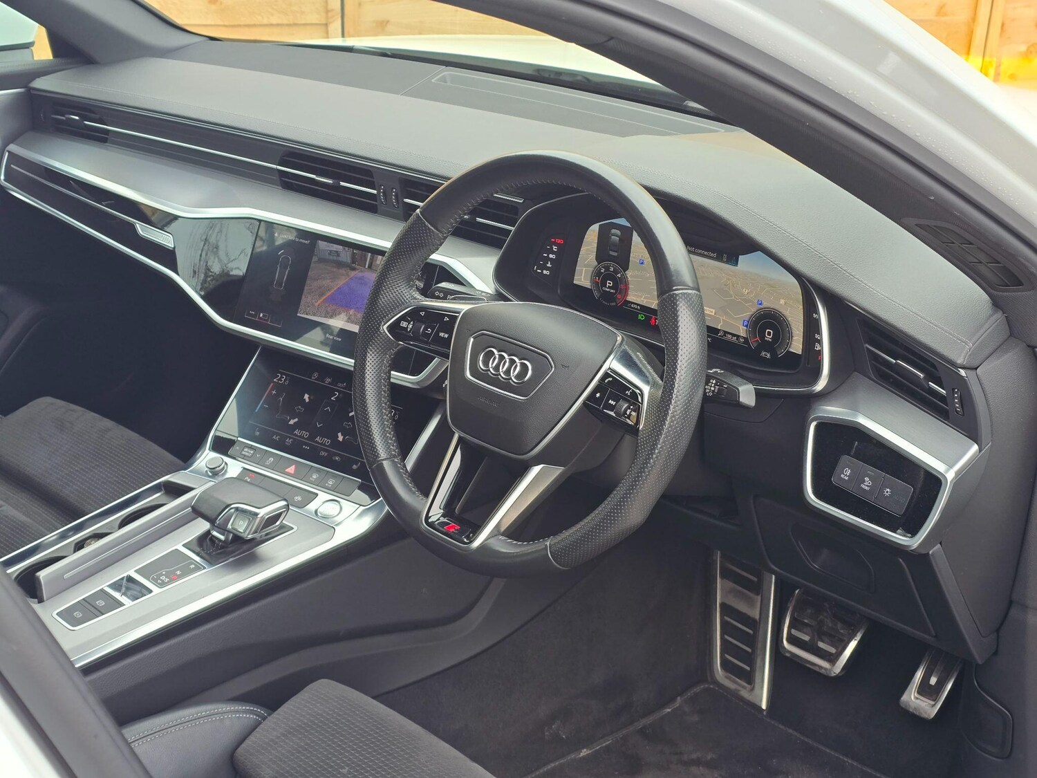 Used Audi A6 2018 for sale - 77743538: Photo 15