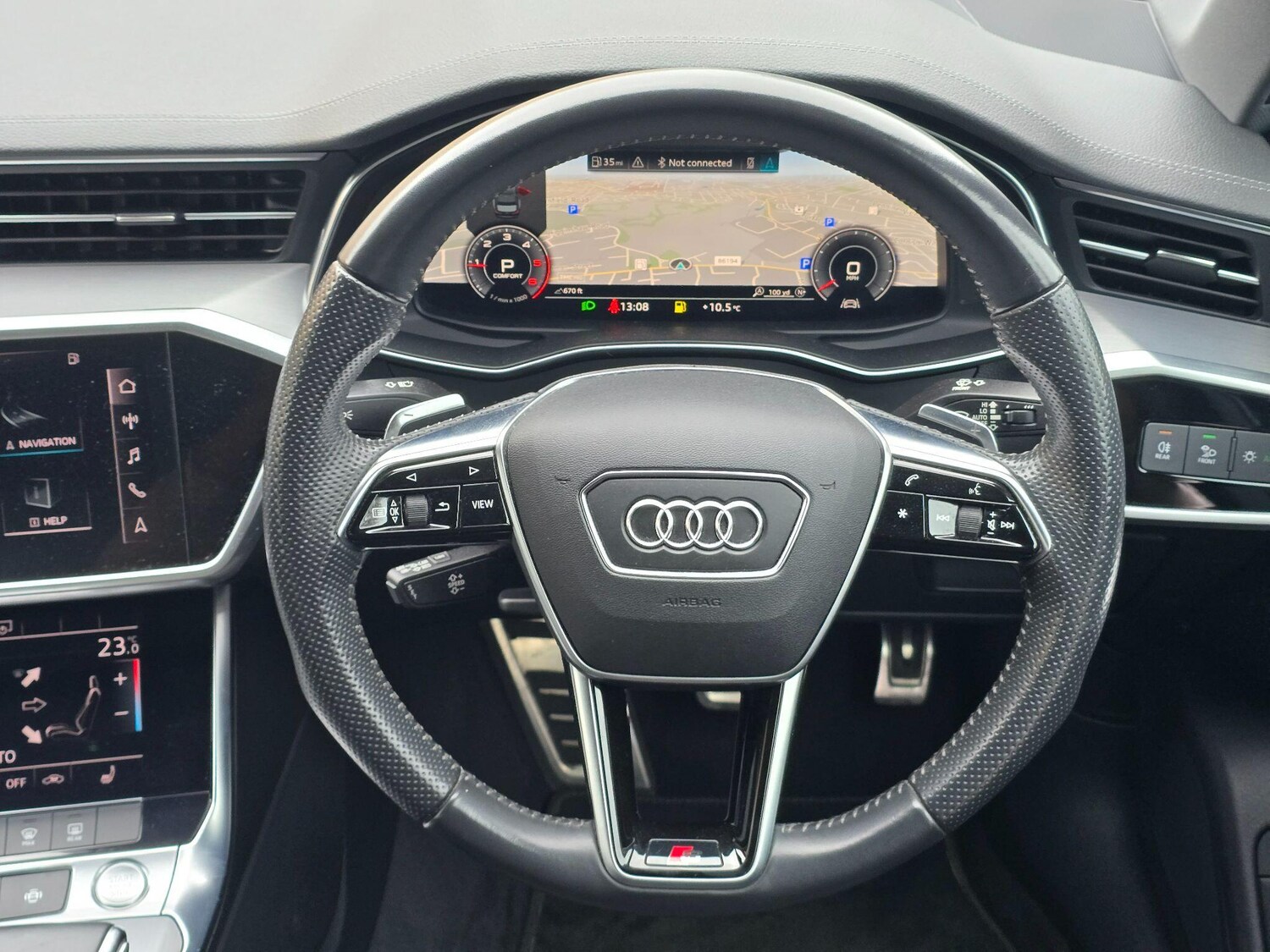 Used Audi A6 2018 for sale - 77743538: Photo 17