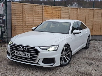Used Audi A6 Saloon 2018 for sale - 77743538: Photo