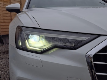 Used Audi A6 Saloon 2018 for sale - 77743538: Photo