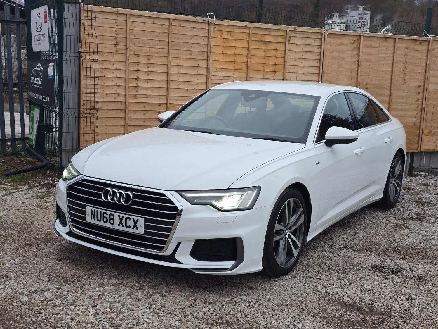 Used Audi A6 2018 for sale - 77743538: Photo 8