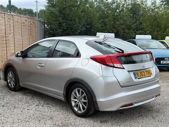 Used Honda Civic 2013 for sale - 79471430: Photo