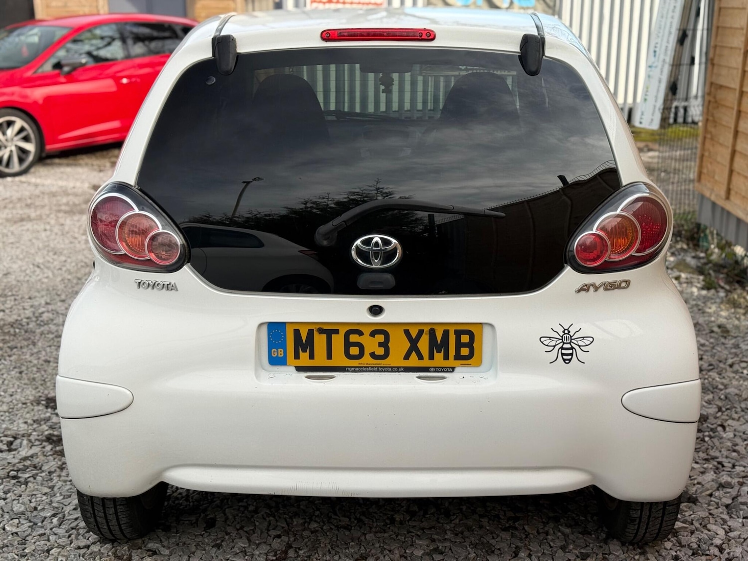 Used Toyota AYGO 2013 for sale - 77743540: Photo 10