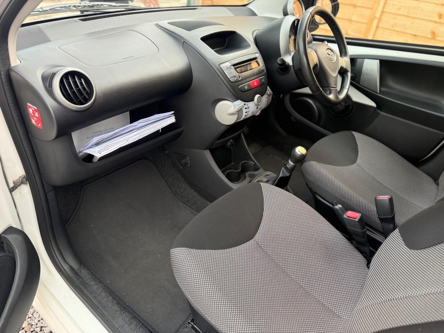 Used Toyota AYGO 2013 for sale - 77743540: Photo 15