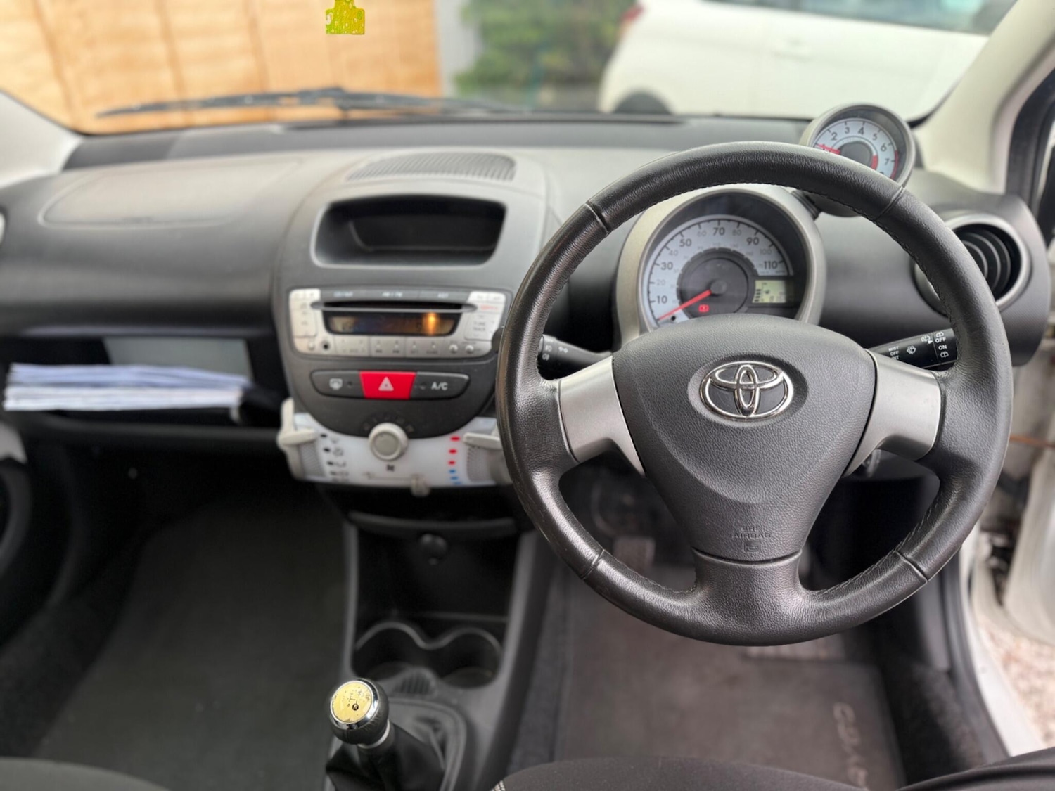 Used Toyota AYGO 2013 for sale - 77743540: Photo 16