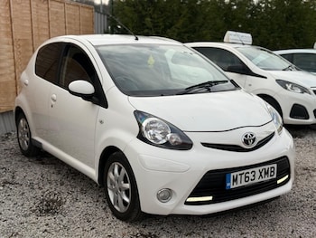Used Toyota AYGO 2013 for sale - 77743540: Photo