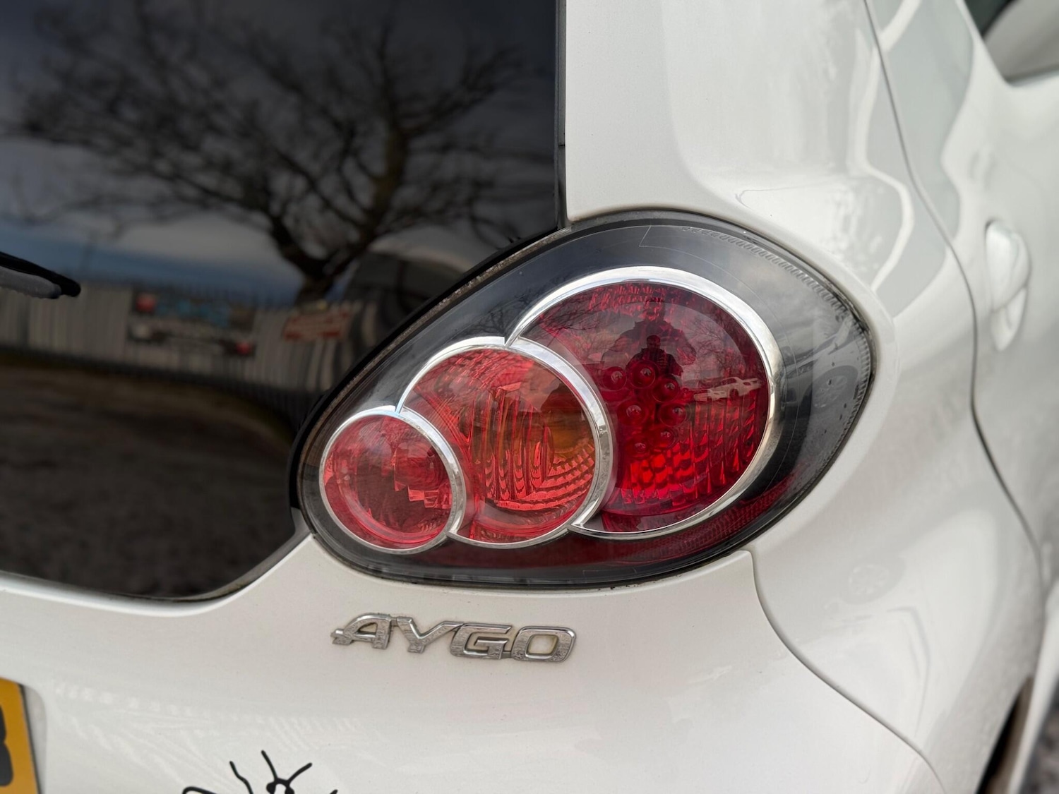 Used Toyota AYGO 2013 for sale - 77743540: Photo 30