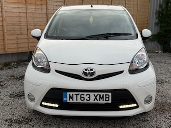 Used Toyota AYGO 2013 for sale - 77743540: Photo