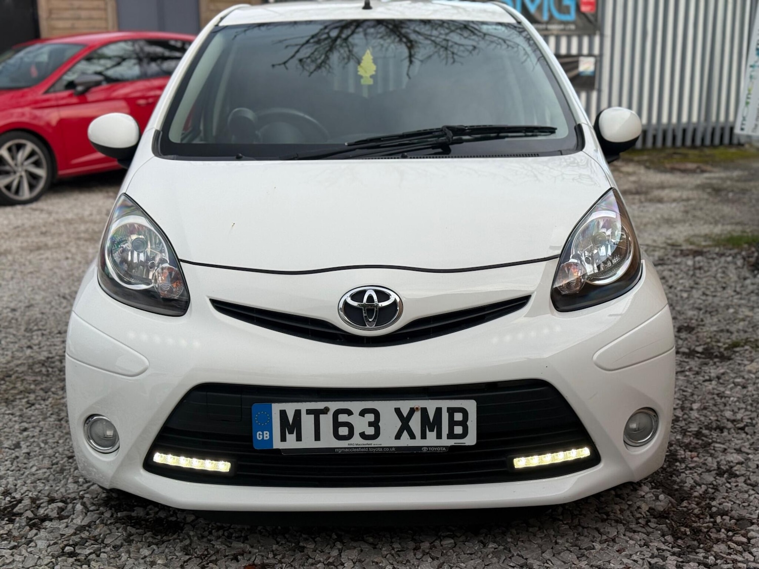 Used Toyota AYGO 2013 for sale - 77743540: Photo 7