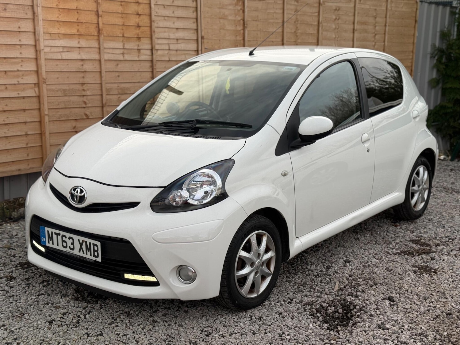 Used Toyota AYGO 2013 for sale - 77743540: Photo 9