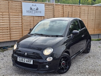 Used Fiat 500 2013 for sale - 78636494: Photo