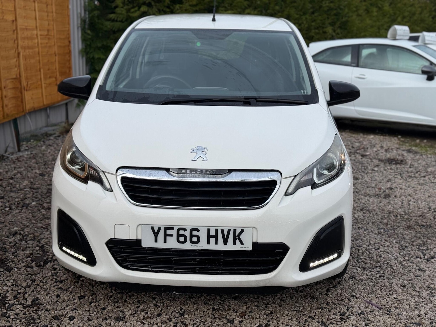 Used Peugeot 108 2016 for sale - 77743534: Photo 2