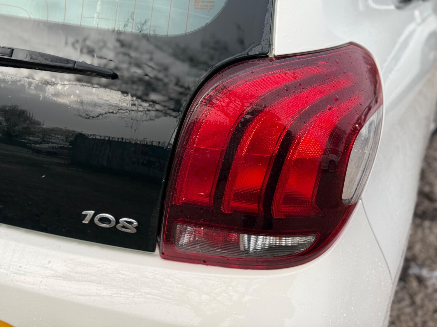 Used Peugeot 108 2016 for sale - 77743534: Photo 34