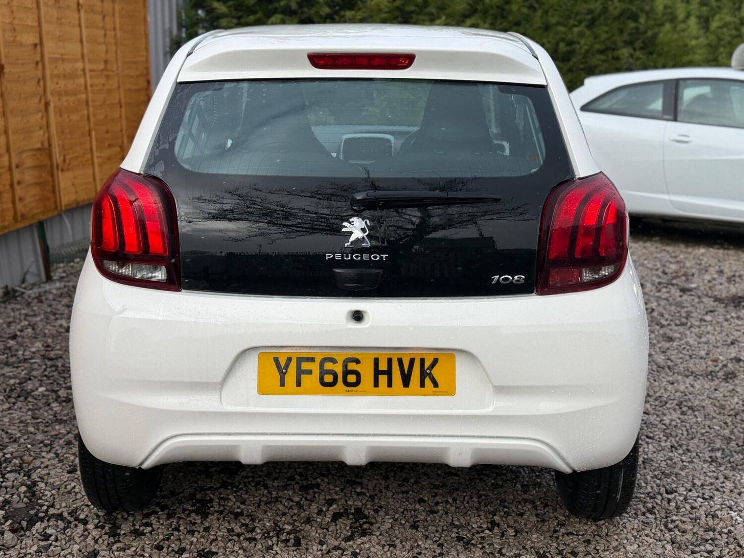 Used Peugeot 108 2016 for sale - 77743534: Photo 8