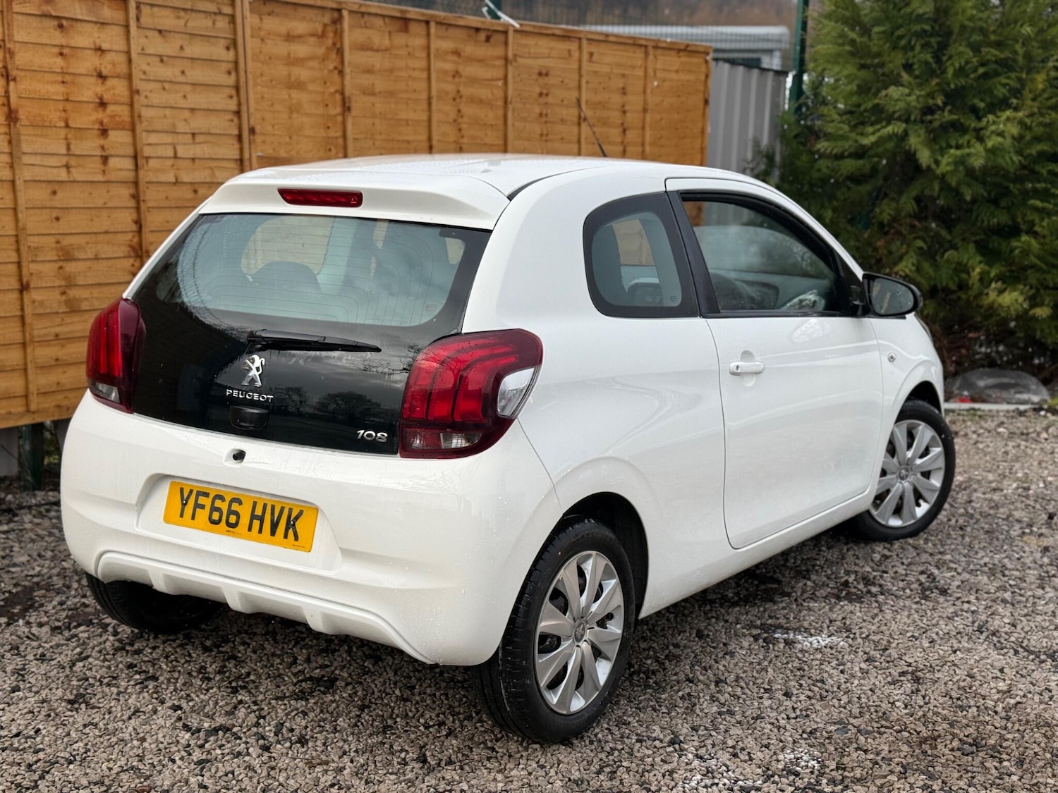 Used Peugeot 108 2016 for sale - 77743534: Photo 9