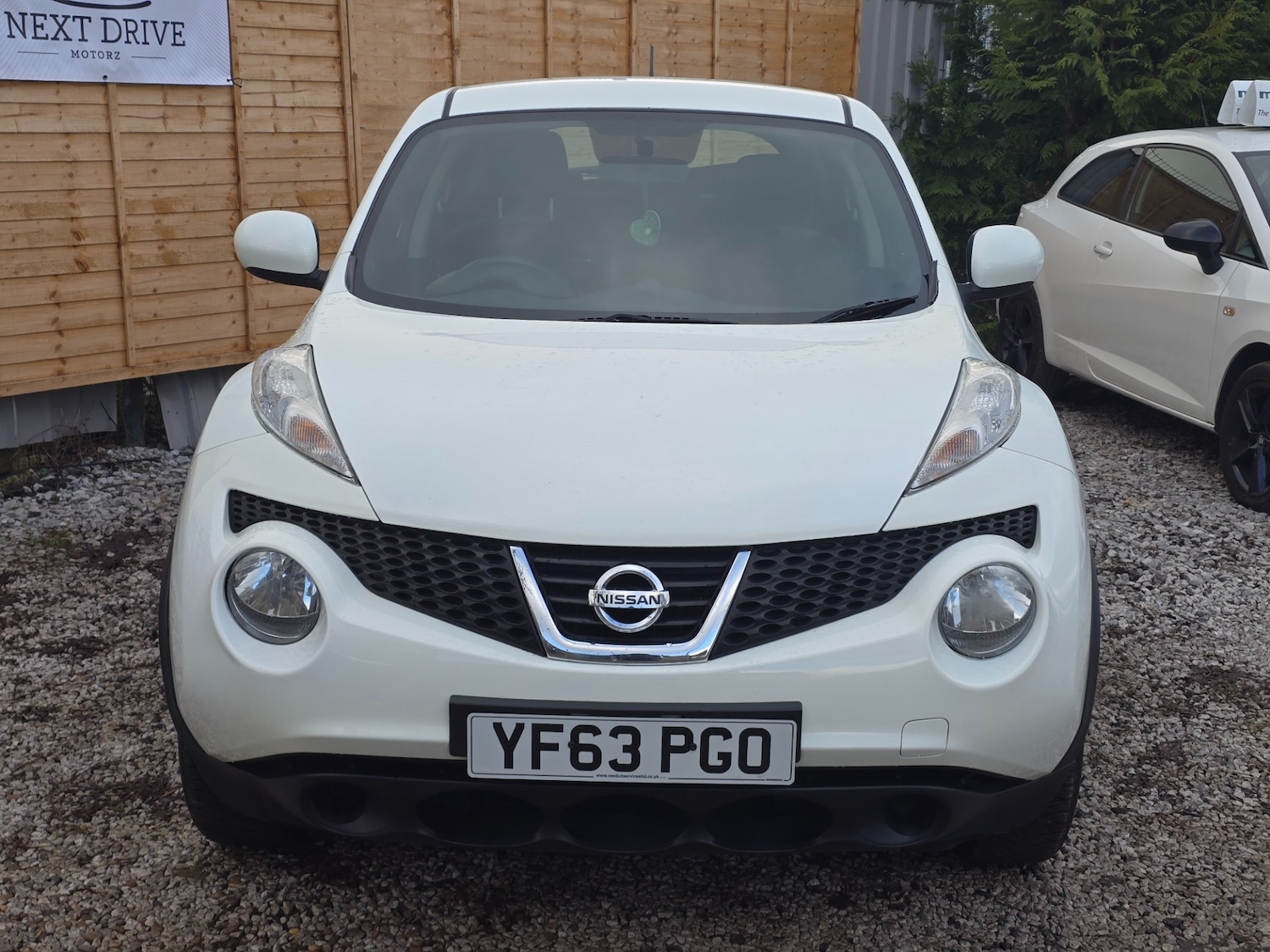 Used Nissan Juke 2014 for sale - 77235685: Photo 11