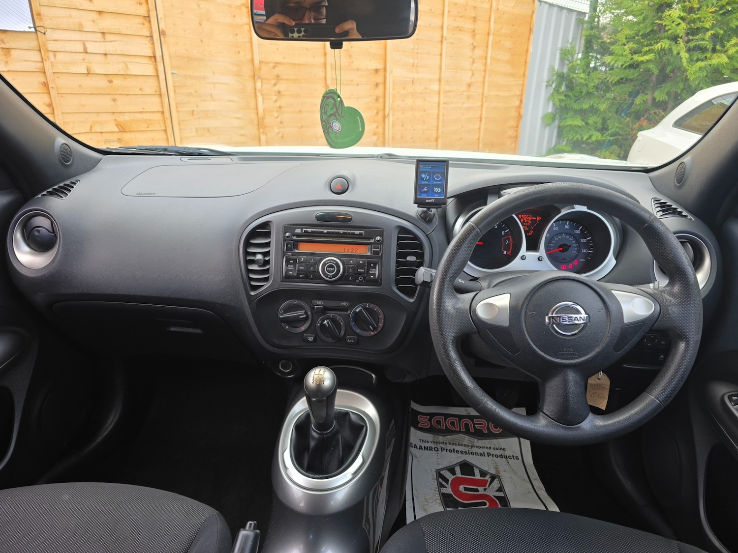 Used Nissan Juke 2014 for sale - 77235685: Photo 13