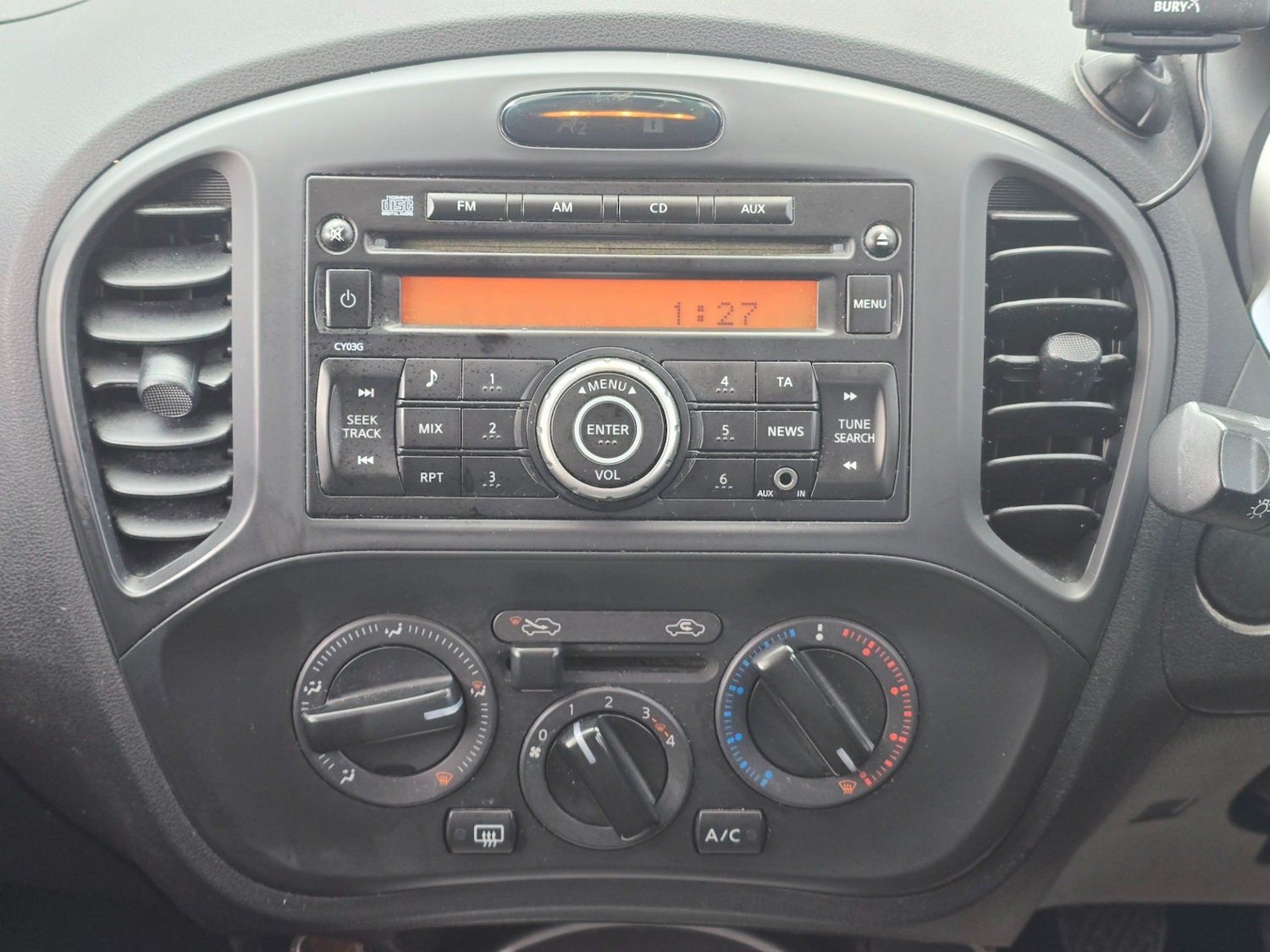 Used Nissan Juke 2014 for sale - 77235685: Photo 16