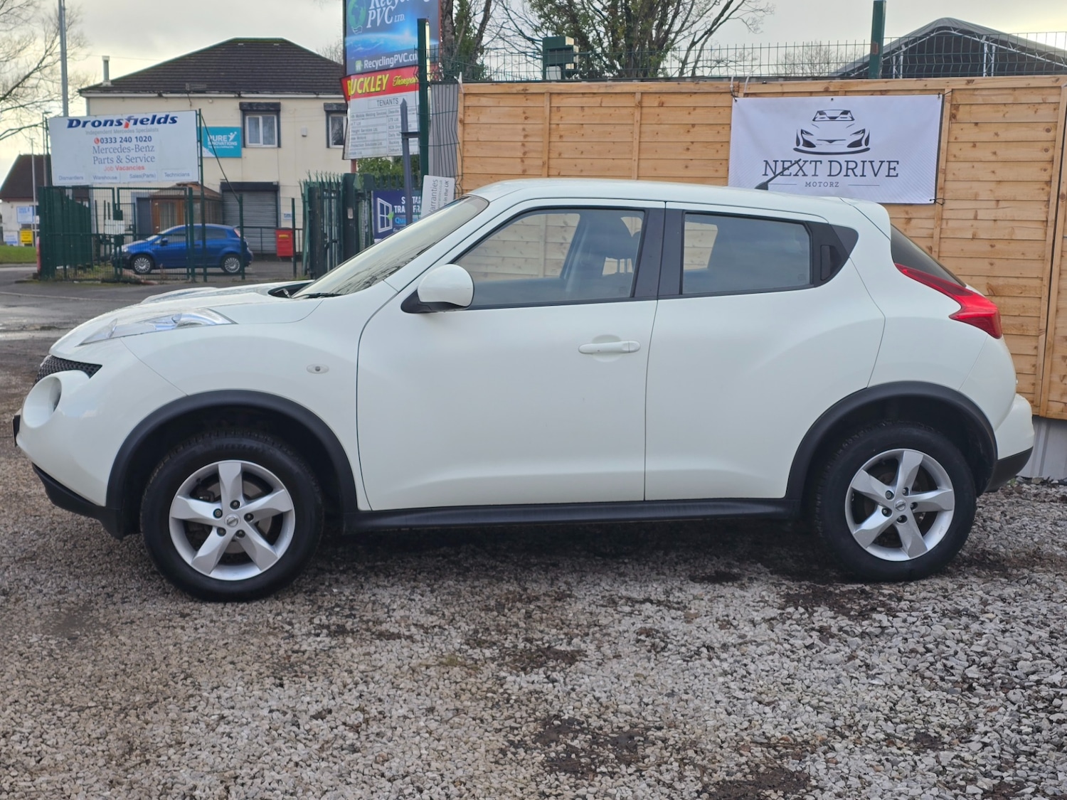 Used Nissan Juke 2014 for sale - 77235685: Photo 2