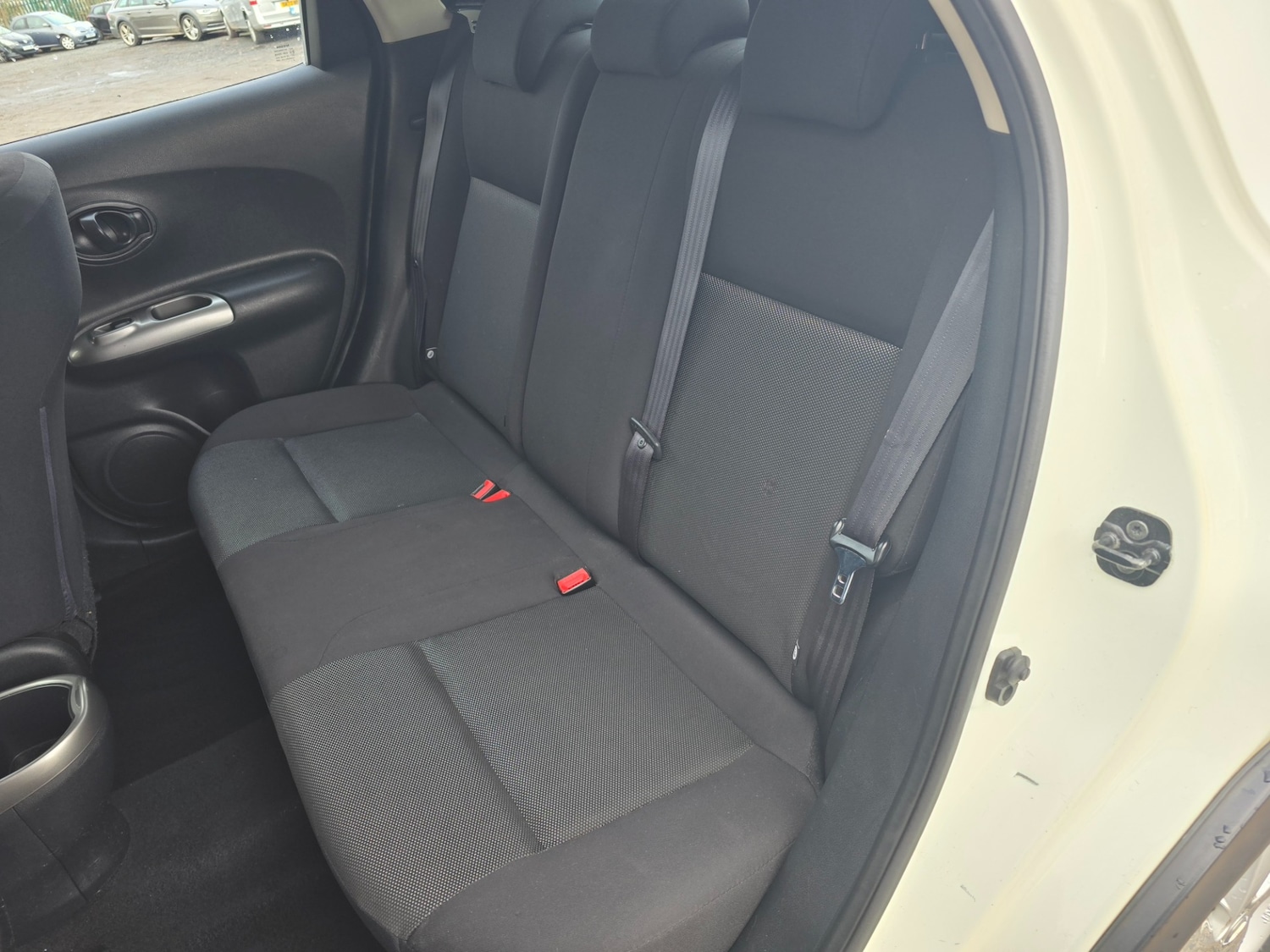 Used Nissan Juke 2014 for sale - 77235685: Photo 20