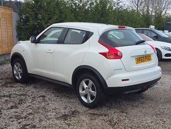 Used Nissan Juke 2014 for sale - 77235685: Photo