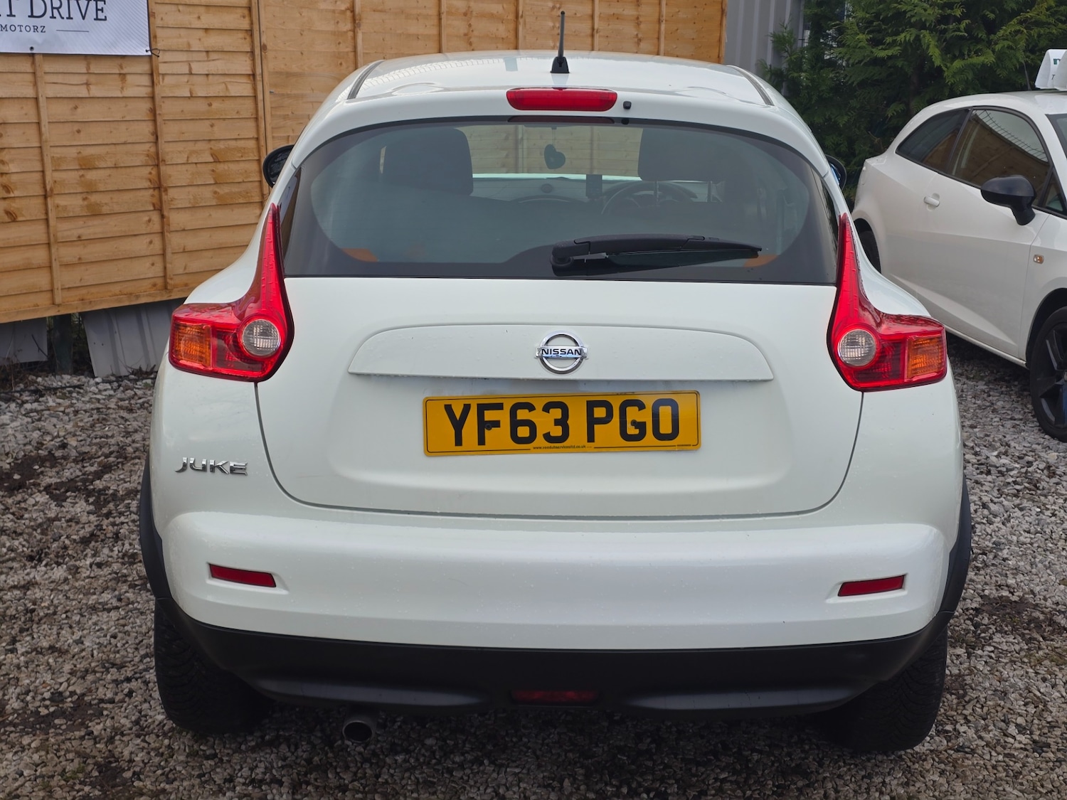 Used Nissan Juke 2014 for sale - 77235685: Photo 5