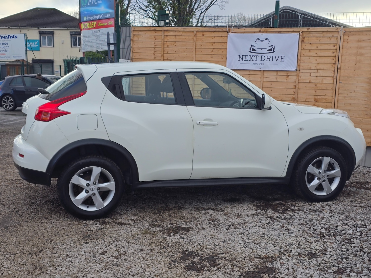 Used Nissan Juke 2014 for sale - 77235685: Photo 8