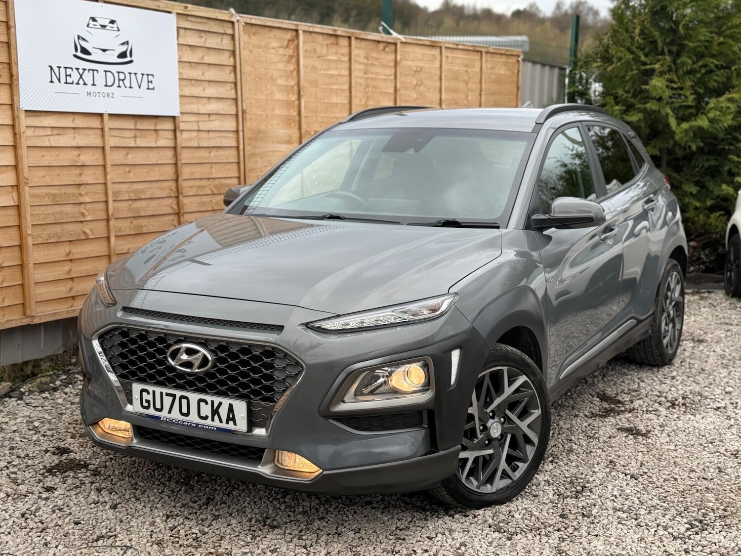 Used Hyundai KONA 2020 for sale - 78006388: Photo 10
