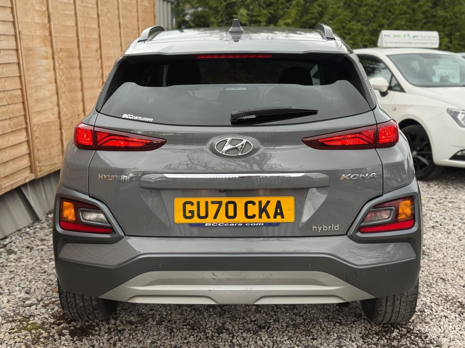 Used Hyundai KONA 2020 for sale - 78006388: Photo 13