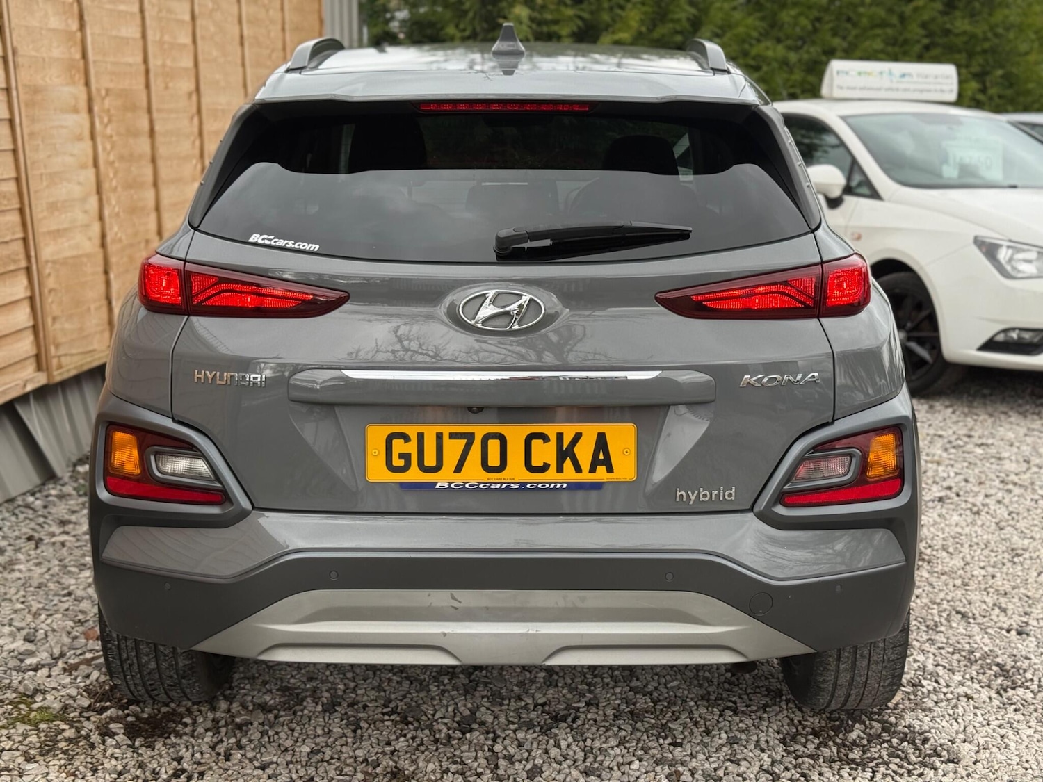 Used Hyundai KONA 2020 for sale - 78006388: Photo 16