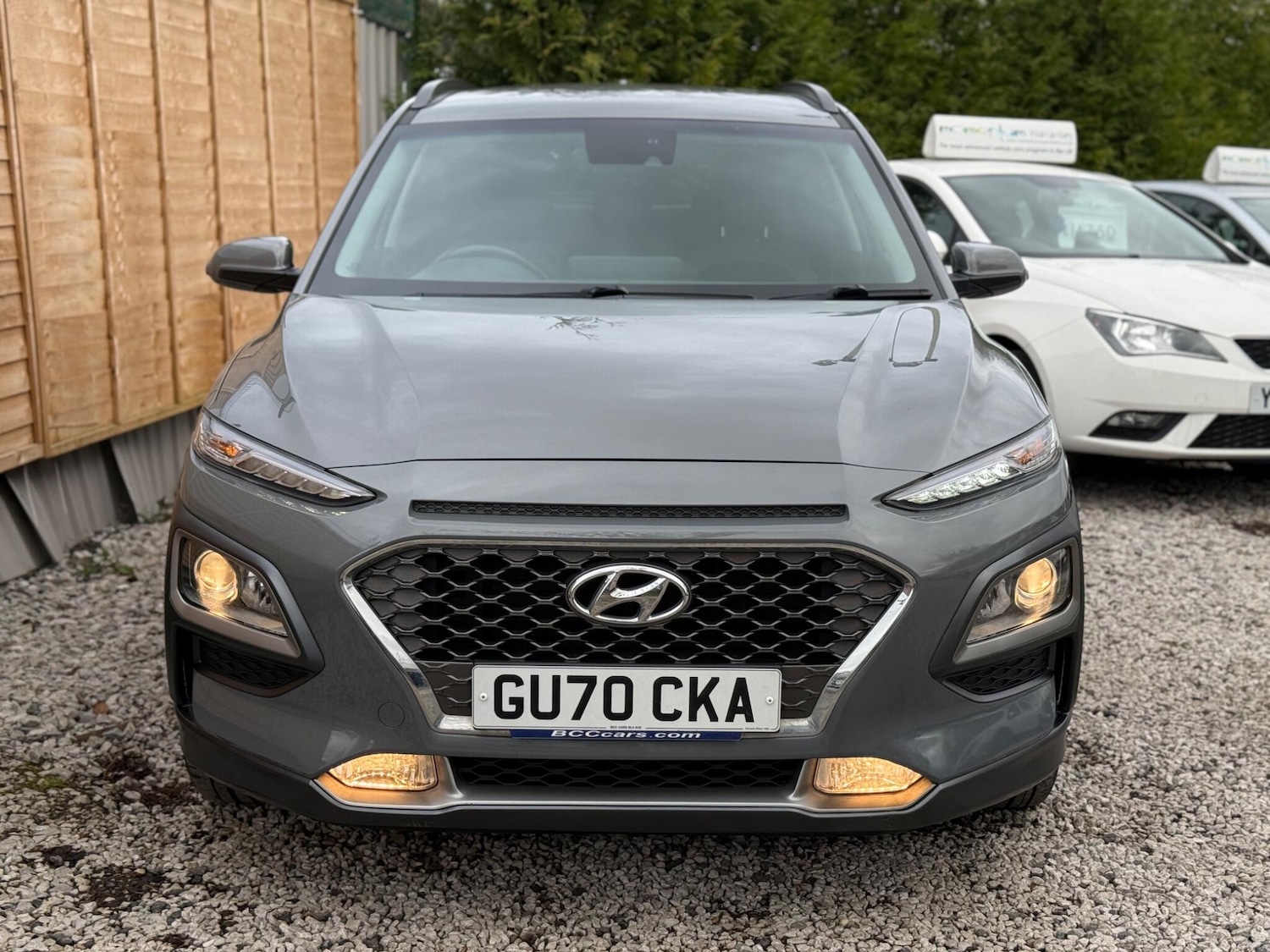 Used Hyundai KONA 2020 for sale - 78006388: Photo 2