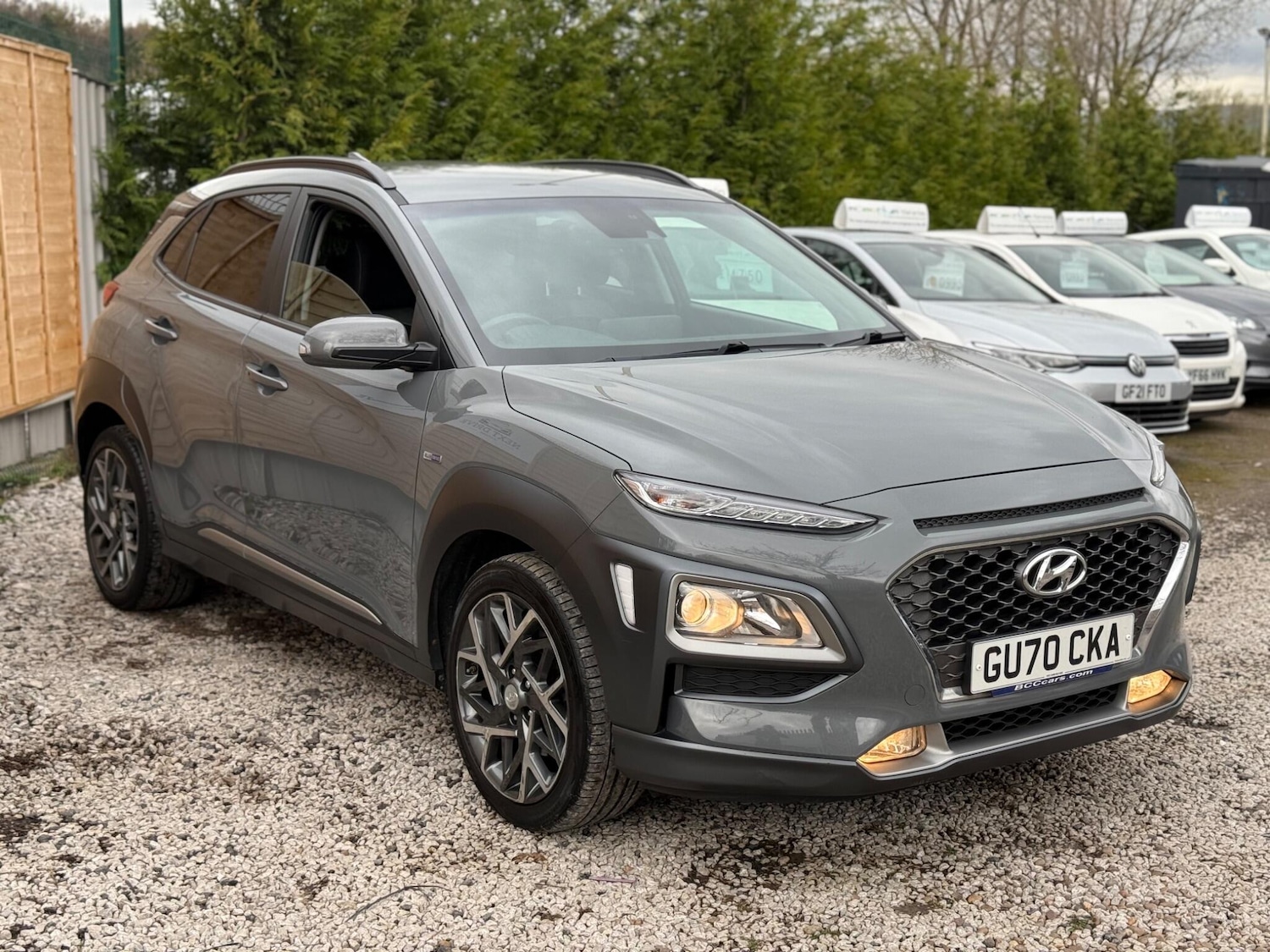 Used Hyundai KONA 2020 for sale - 78006388: Photo 3