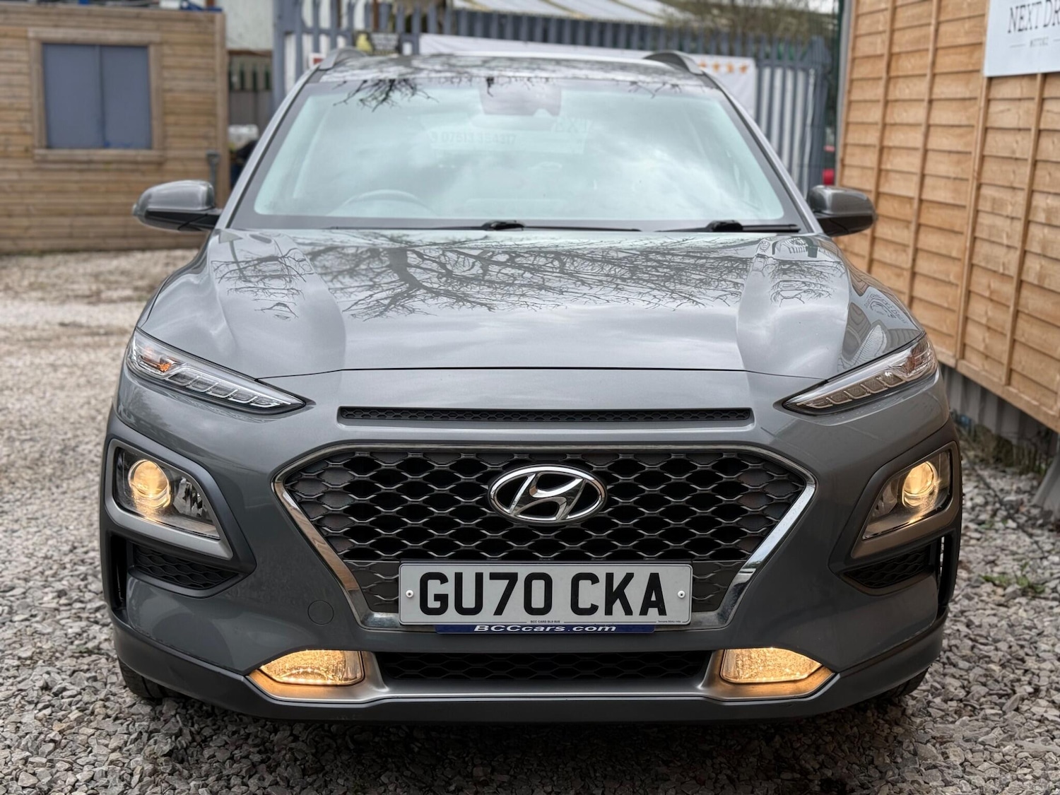 Used Hyundai KONA 2020 for sale - 78006388: Photo 8