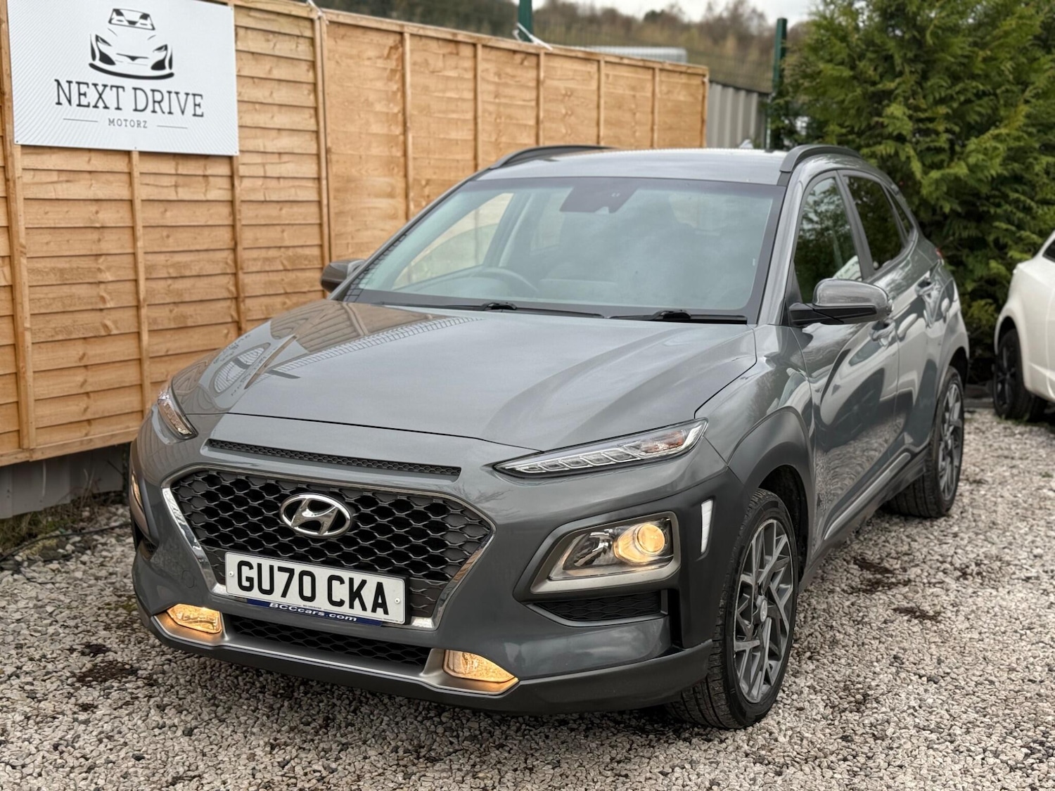 Used Hyundai KONA 2020 for sale - 78006388: Photo 9
