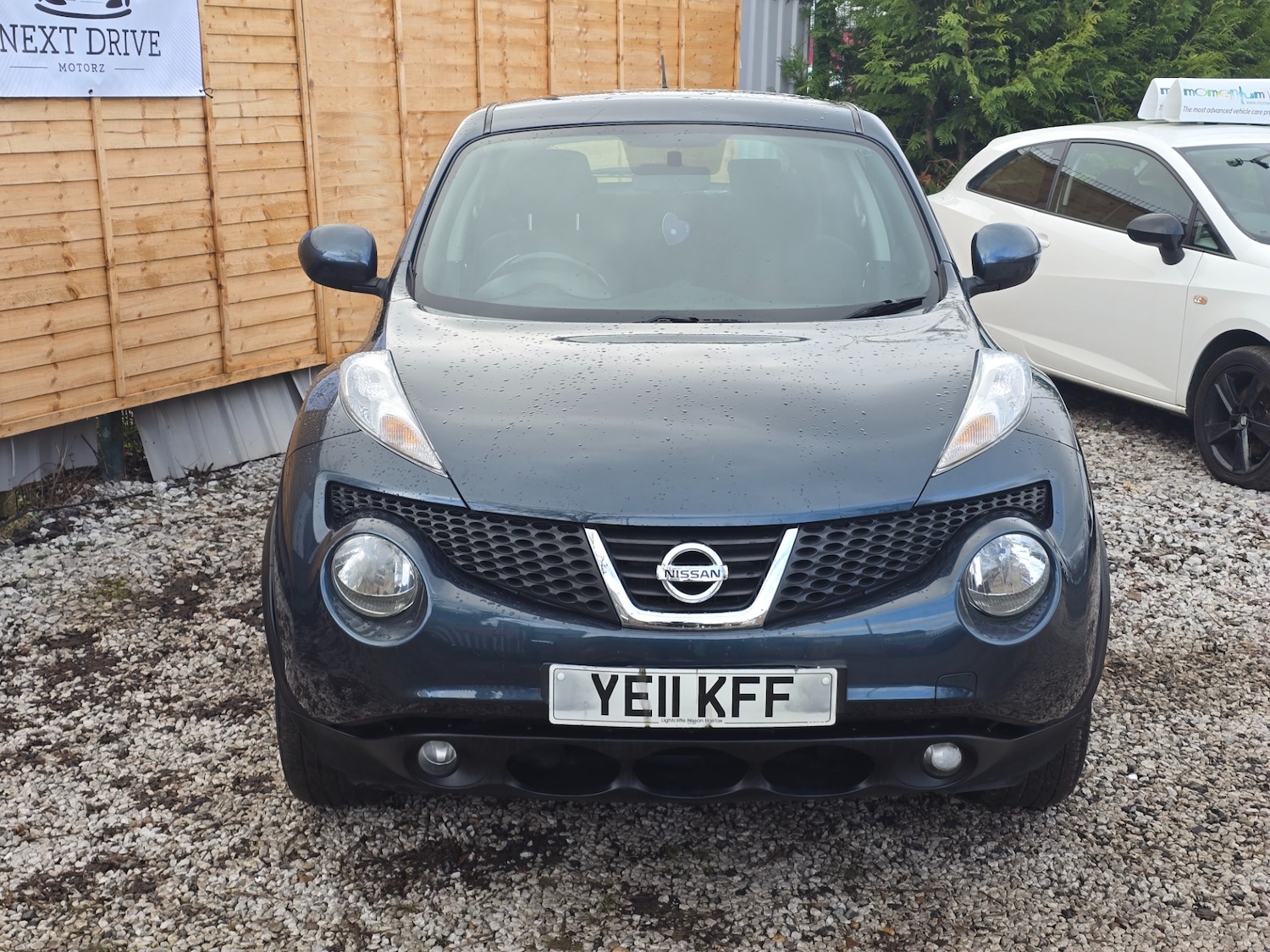 Used Nissan Juke 2011 for sale - 77235683: Photo 10