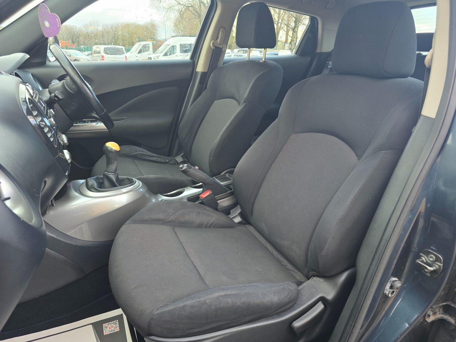 Used Nissan Juke 2011 for sale - 77235683: Photo 14