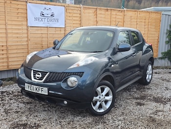 Used Nissan Juke 2011 for sale - 77235683: Photo